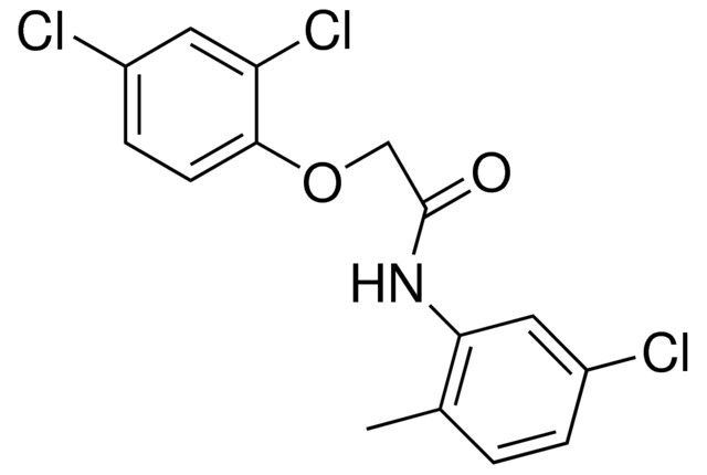 5'-CHLORO-2-(2,4-DICHLOROPHENOXY)-2'-METHYLACETANILIDE