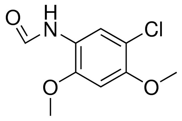 5'-CHLORO-2',4'-DIMETHOXYFORMANILIDE