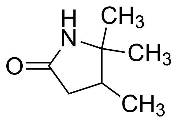 4,5,5-Trimethyl-2-pyrrolidinone