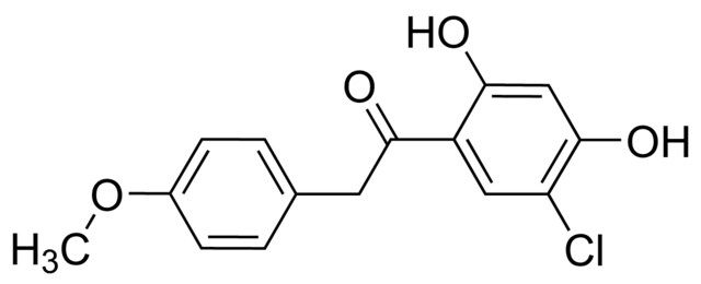 5-Chloro-2,4-dihydroxy-2-(4-methoxyphenyl)acetophenone