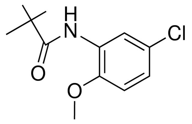 5'-CHLORO-2,2-DIMETHYL-2'-METHOXYPROPIONANILIDE