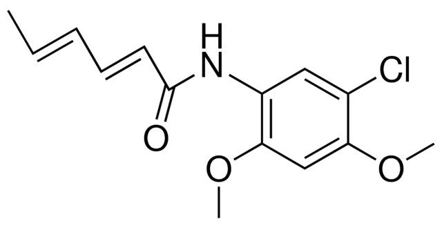 5'-CHLORO-2',4'-DIMETHOXYSORBANILIDE