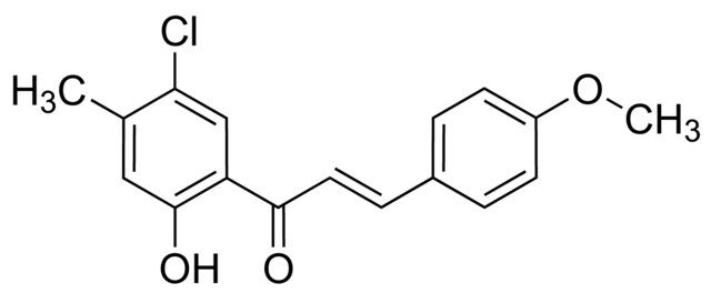 5-Chloro-2-hydroxy-4-methoxy-4-methylchalcone