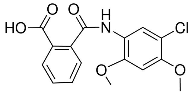 5'-CHLORO-2',4'-DIMETHOXYPHTHALANILIC ACID