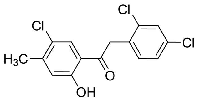 5-Chloro-2-(2,4-dichlorophenyl)-2-hydroxy-4-methylacetophenone