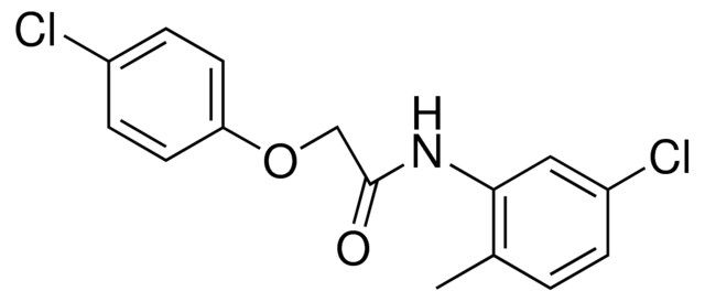 5'-CHLORO-2-(4-CHLOROPHENOXY)-2'-METHYLACETANILIDE