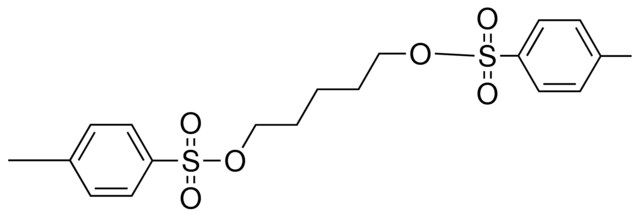 5-{[(4-METHYLPHENYL)SULFONYL]OXY}PENTYL 4-METHYLBENZENESULFONATE