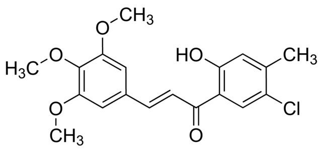 5-Chloro-2-hydroxy-4-methyl-3,4,5-trimethoxychalcone