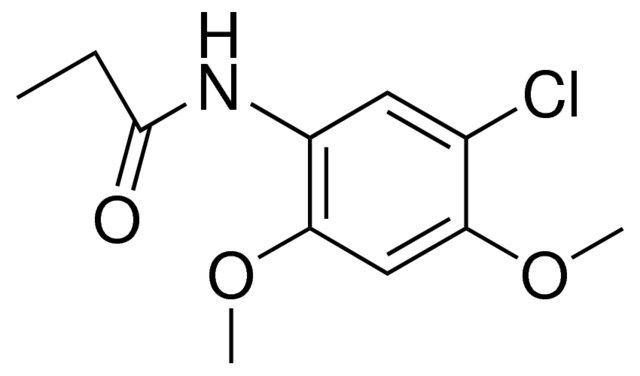 5'-CHLORO-2',4'-DIMETHOXYPROPIONANILIDE