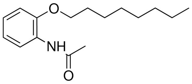 2'-(OCTYLOXY)ACETANILIDE