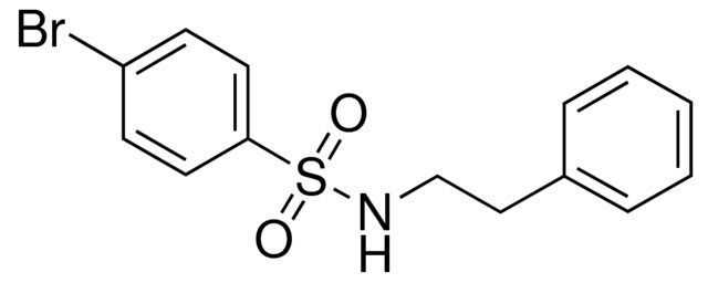 4-bromo-N-(2-phenylethyl)benzenesulfonamide