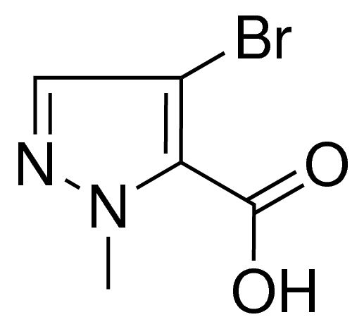 4-BROMO-2-METHYL-2H-PYRAZOLE-3-CARBOXYLIC ACID