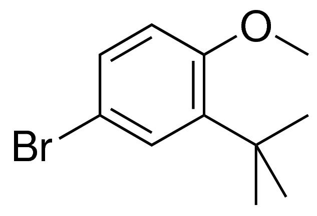 4-BROMO-2-TERT-BUTYL-1-METHOXYBENZENE