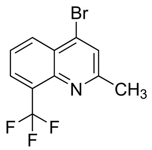 4-Bromo-2-methyl-8-trifluoromethylquinoline