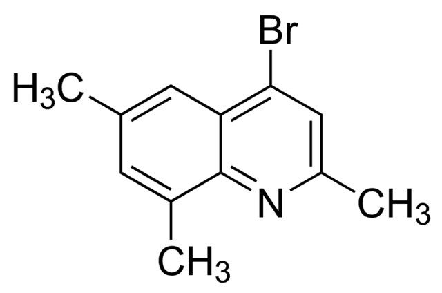 4-Bromo-2,6,8-trimethylquinoline