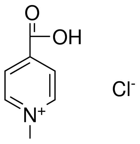 4-CARBOXY-1-METHYLPYRIDINIUM CHLORIDE