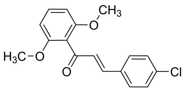 4-Chloro-2,6-dimethoxychalcone