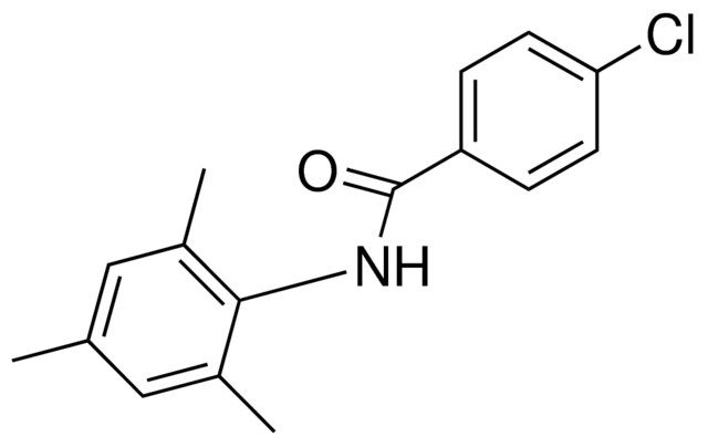 4-CHLORO-2',4',6'-TRIMETHYLBENZANILIDE