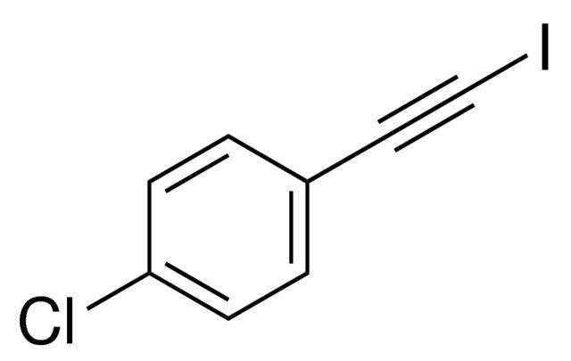 4-Chloro-(2-iodoethynyl)benzene