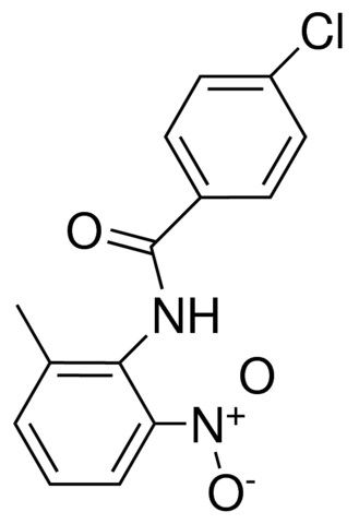 4-CHLORO-2'-METHYL-6'-NITROBENZANILIDE