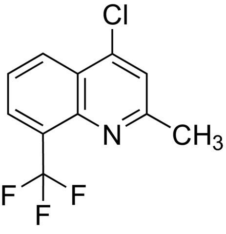 4-Chloro-2-methyl-8-trifluoromethyl-quinoline