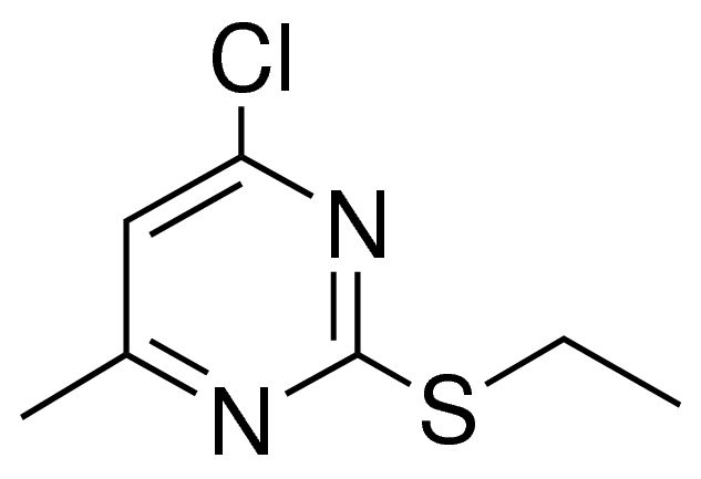 4-CHLORO-2-ETHYLTHIO-6-METHYLPYRIMIDINE