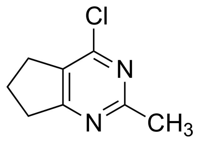 4-Chloro-2-methyl-6,7-dihydro-5H-cyclopenta[d]pyrimidine