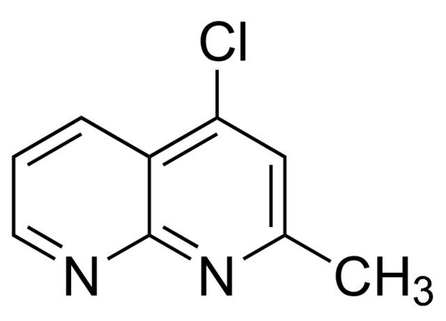 4-Chloro-2-methyl-1,8-naphthyridine