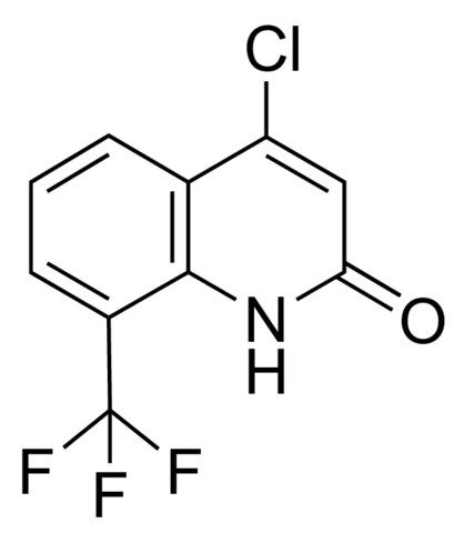 4-Chloro-2-hydroxy-8-trifluoromethylquinoline