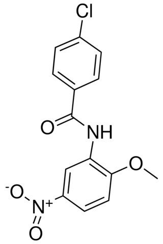 4-CHLORO-2'-METHOXY-5'-NITROBENZANILIDE