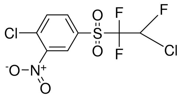 4-CHLORO-3-NITROPHENYL 2-CHLORO-1,1,2-TRIFLUOROETHYL SULFONE