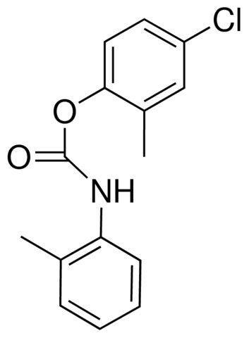 4-CHLORO-2-METHYLPHENYL N-(O-TOLYL)CARBAMATE