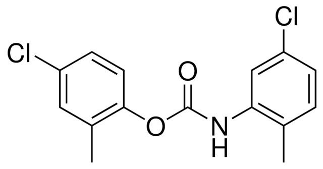 4-CHLORO-2-METHYLPHENYL N-(5-CHLORO-2-METHYLPHENYL)CARBAMATE