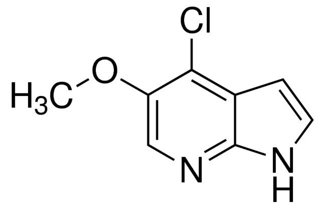 4-Chloro-5-methoxy-1H-pyrrolo[2,3-b]pyridine