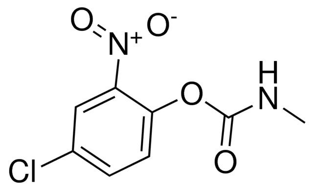 4-chloro-2-nitrophenyl methylcarbamate