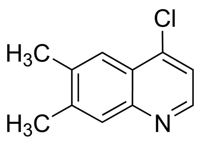 4-Chloro-6,7-dimethylquinoline