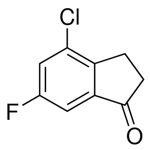 4-Chloro-6-fluoro-1-indanone