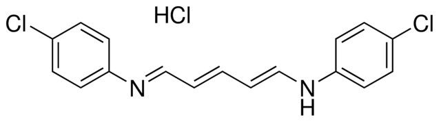 4-CHLORO-N-[(E,2E,4E)-5-(4-CHLOROANILINO)-2,4-PENTADIENYLIDENE]ANILINE HYDROCHLORIDE