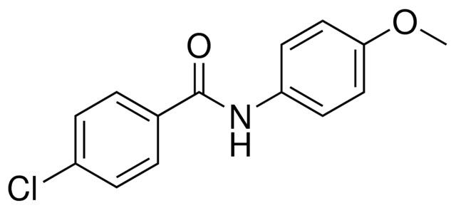 4-CHLORO-N-(4-METHOXY-PHENYL)-BENZAMIDE