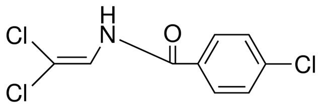 4-CHLORO-N-(2,2-DICHLORO-VINYL)-BENZAMIDE