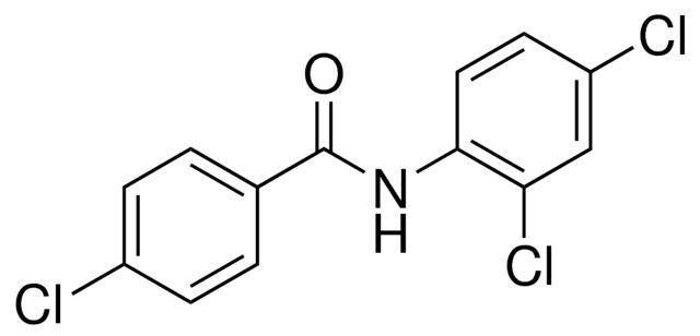 4-CHLORO-N-(2,4-DICHLORO-PHENYL)-BENZAMIDE