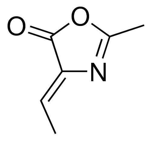 4-ETHYLIDENE-2-METHYL-2-OXAZOLIN-5-ONE