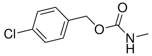 4-chlorobenzyl methylcarbamate