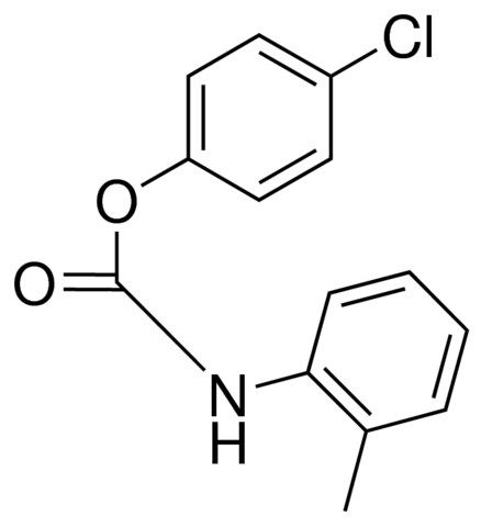 4-CHLOROPHENYL N-(O-TOLYL)CARBAMATE