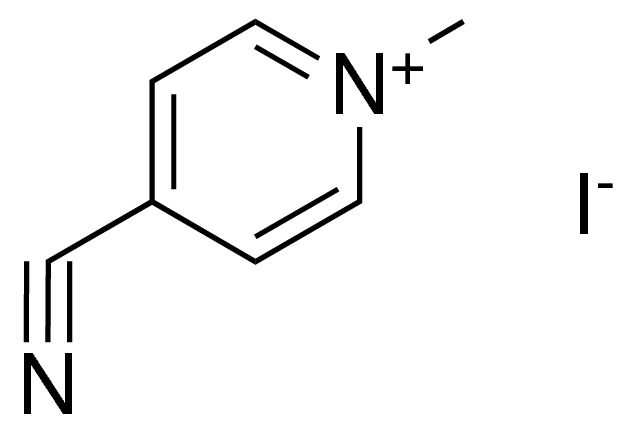 4-CYANO-1-METHYLPYRIDINIUM IODIDE