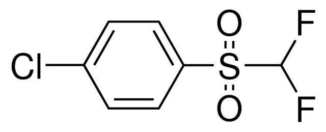 4-CHLOROPHENYL DIFLUOROMETHYL SULFONE