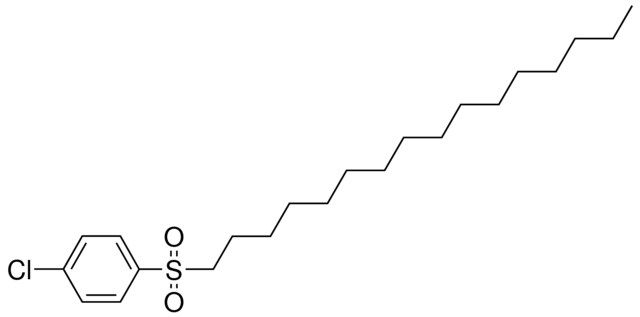 4-CHLOROPHENYL HEXADECYL SULFONE