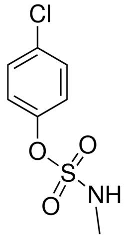 4-chlorophenyl methylsulfamate