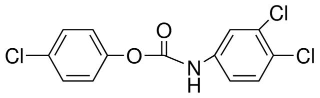 4-CHLOROPHENYL N-(3,4-DICHLOROPHENYL)CARBAMATE