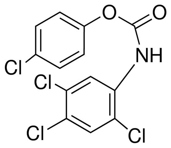 4-CHLOROPHENYL N-(2,4,5-TRICHLOROPHENYL)CARBAMATE